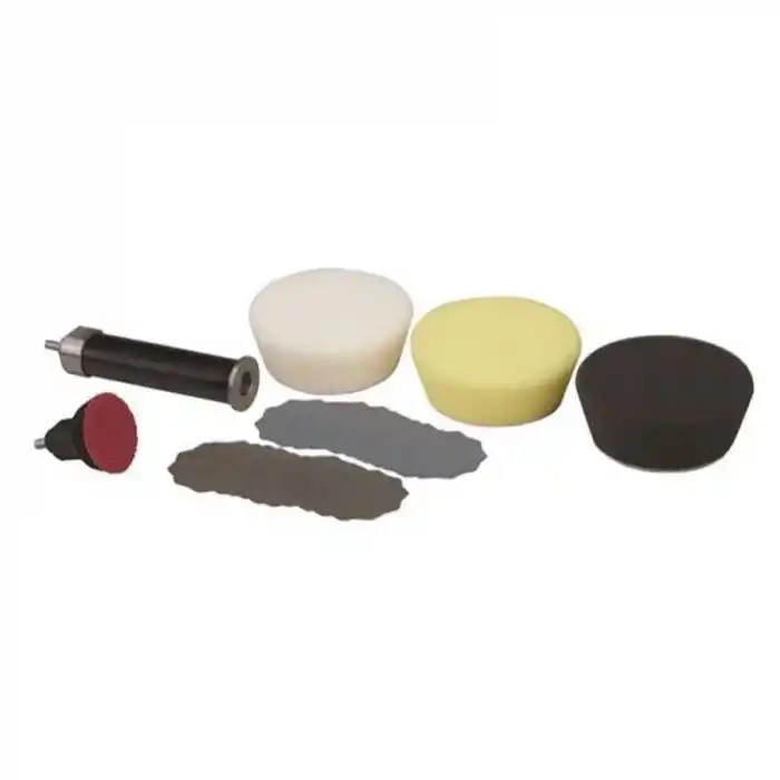 Proxxon 29070 WP/E Polisaj Seti