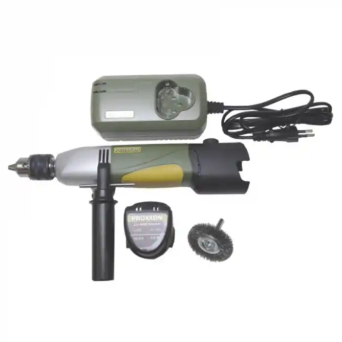 Proxxon 29850 IGS/A 10.8 V 2.6 Ah Tek Akülü Taşlama