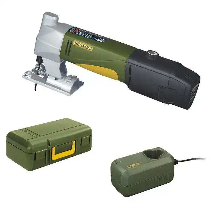 Proxxon 29855 STS/A Akülü Dekupaj Testere