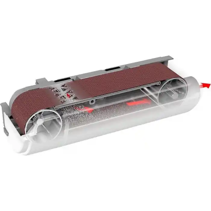 Proxxon TB50 27030 Tezgah Üstü Bant Zımpara Makinesi