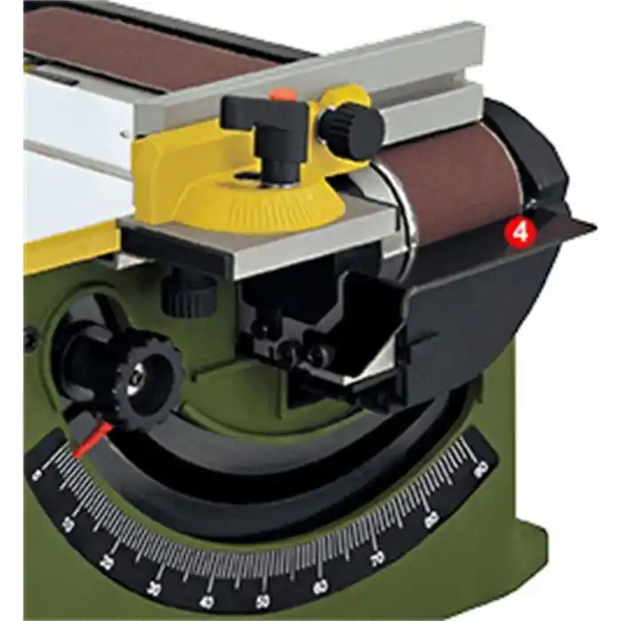 Proxxon TB50 27030 Tezgah Üstü Bant Zımpara Makinesi