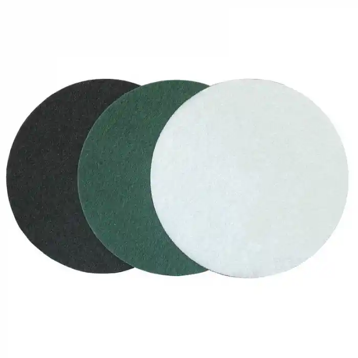 Raimondi Maxititina Zemin Hazırlama ve Derz Dolgu Makinesi için 5 Adet Siyah Keçe Disk