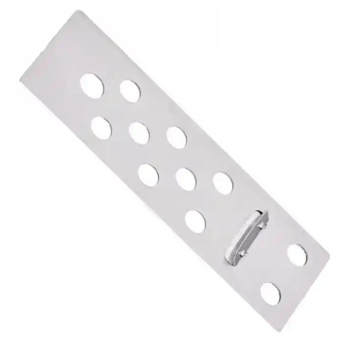 Raimondi RAI-FIX Kanal Açma Makinası için 8mm Paslanmaz Kanca