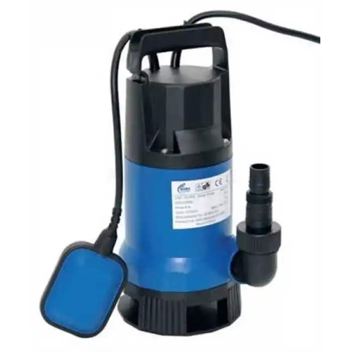 Rain Pump CSP 751PW Plastik Atık Su Drenaj Dalgıç Pompa