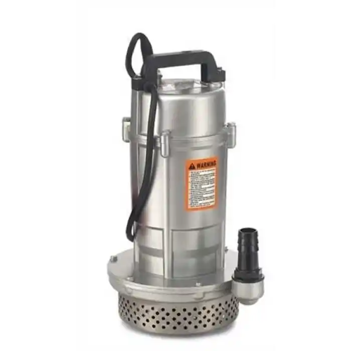 Rain Pump Qx10-34-22 Alüminyum Gövdeli Dalgıç Tip Temiz Su Pompası