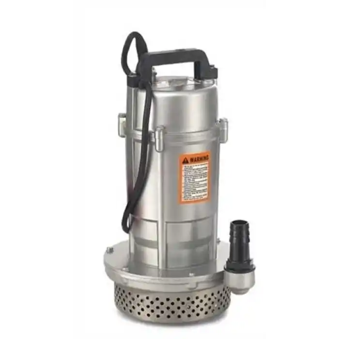 Rain Pump Qx40-9-15 Alüminyum Gövdeli Dalgıç Tip Temiz Su Pompası