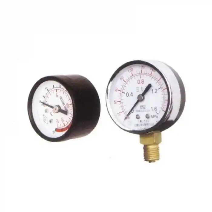 Rain Pump TPS-S Manometre