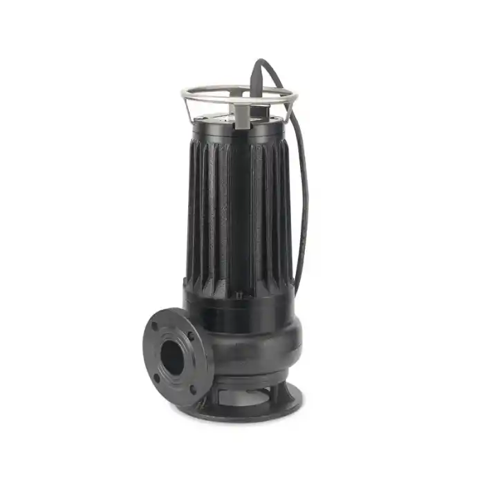 Rain Pump WQAS50-10-4CB 4.0 Kw 5.5 Hp Kanalizasyon Pompası