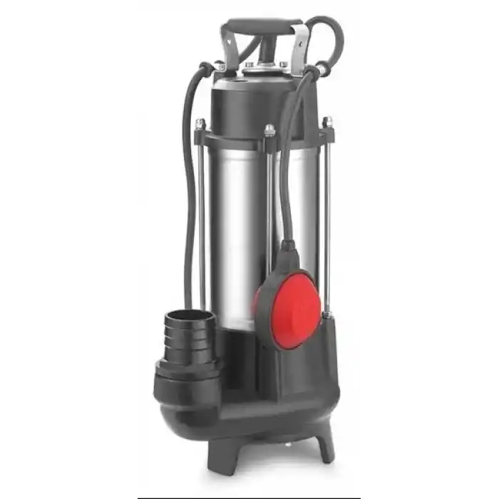 Rain Pump WVSD55F Döküm Gövdeli Atık Su Pompası