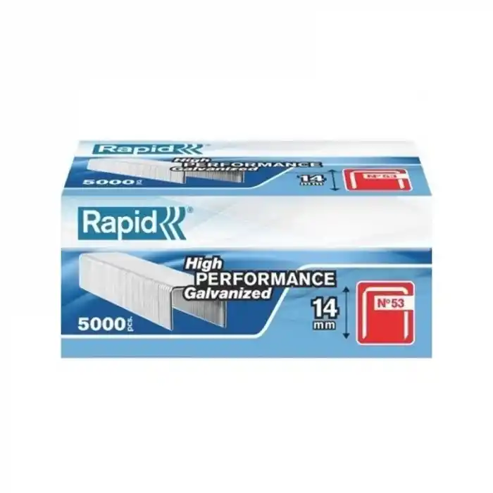 Rapid 53/14 5m Zımba Teli