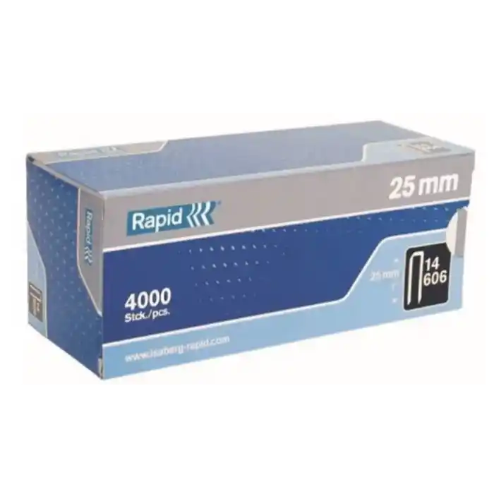 Rapid 606/25 4m Döşeme Çivisi