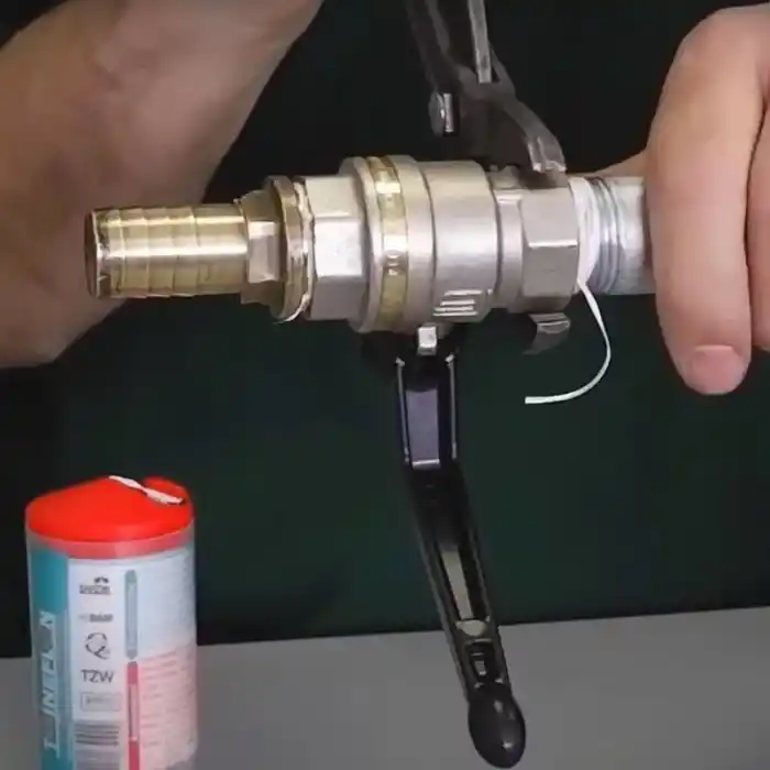 Resitape Twineflon 175 m Sızdırmaz Monofilament Teflon İplik