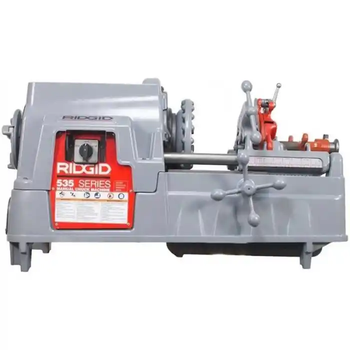Ridgid 10981 Model 535 Pafta Nervürlü Demire Diş Açma Makinesi