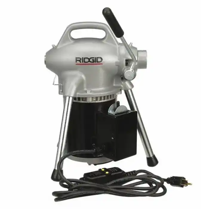 Ridgid 11991 K-50 Kanal Açma Temizleme Makinesi