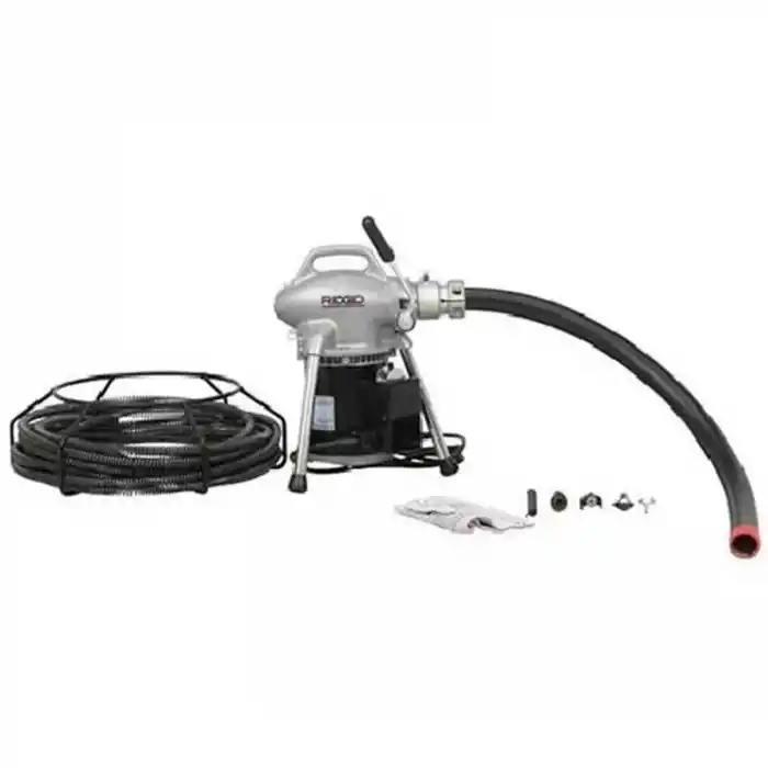 Ridgid 11991 K-50 Kanal Açma Temizleme Makinesi