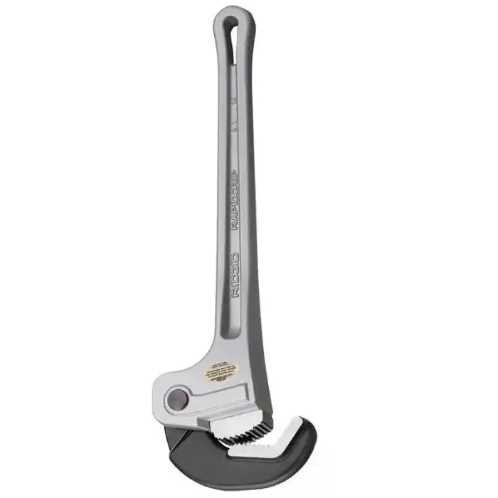 Ridgid 12693 1½ Rapidgrid Alüminyum Hızlı Kavrama Boru Anahtarı 14 350mm