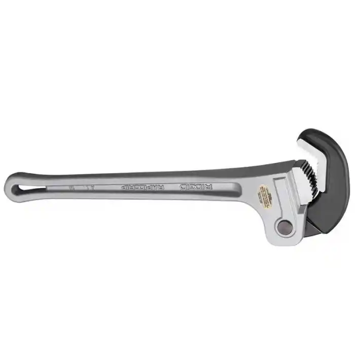 Ridgid 12693 1½ Rapidgrid Alüminyum Hızlı Kavrama Boru Anahtarı 14 350mm