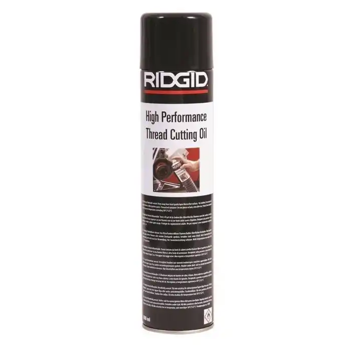 Ridgid 15681 Pafta Diş Açma Yağı Spreyi 600ml