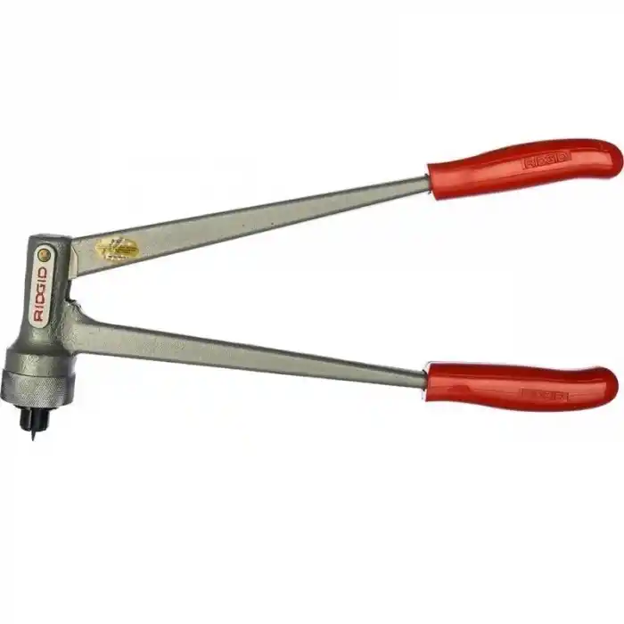 Ridgid 16971 12-40mm S Modeli Boru Şişirme Aleti Seti