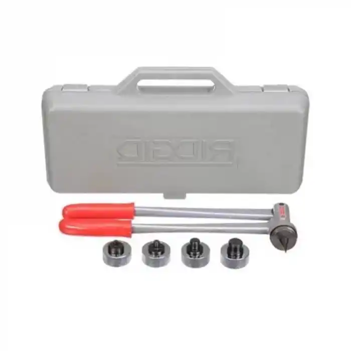 Ridgid 16971 12-40mm S Modeli Boru Şişirme Aleti Seti