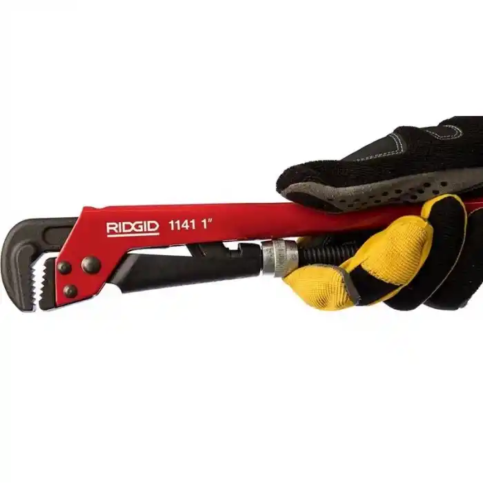 Ridgid 18381 1 Ağır Tip Maşalı Boru Anahtarı 280mm