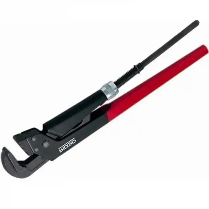 Ridgid 18391 1½ Ağır Tip Maşalı Boru Anahtarı 375mm