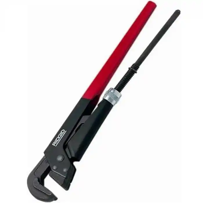 Ridgid 18401 2½ Ağır Tip Maşalı Boru Anahtarı 545mm