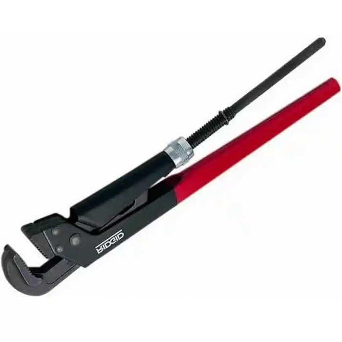Ridgid 18401 2½ Ağır Tip Maşalı Boru Anahtarı 545mm