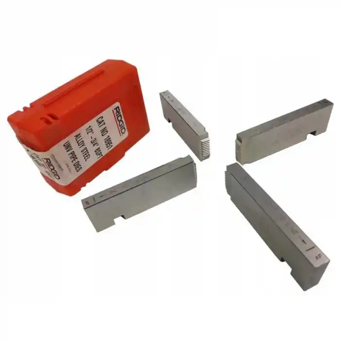 Ridgid 18981 1-2 Tezgah Tipi Pafta Tarağı Yüksek Hız BSPT