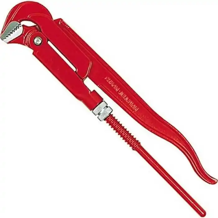 Ridgid 19161 1 Maşalı Boru Anahtarı 90° Çeneli 12 ½ 310mm