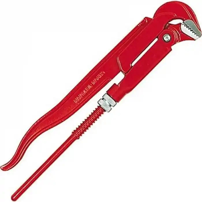 Ridgid 19161 1 Maşalı Boru Anahtarı 90° Çeneli 12 ½ 310mm