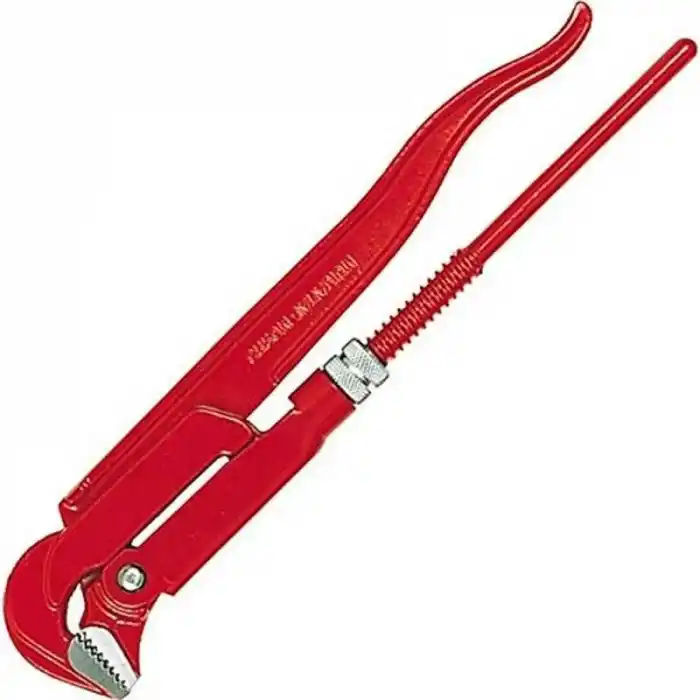 Ridgid 19161 1 Maşalı Boru Anahtarı 90° Çeneli 12 ½ 310mm