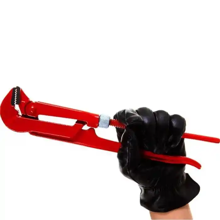 Ridgid 19161 1 Maşalı Boru Anahtarı 90° Çeneli 12 ½ 310mm