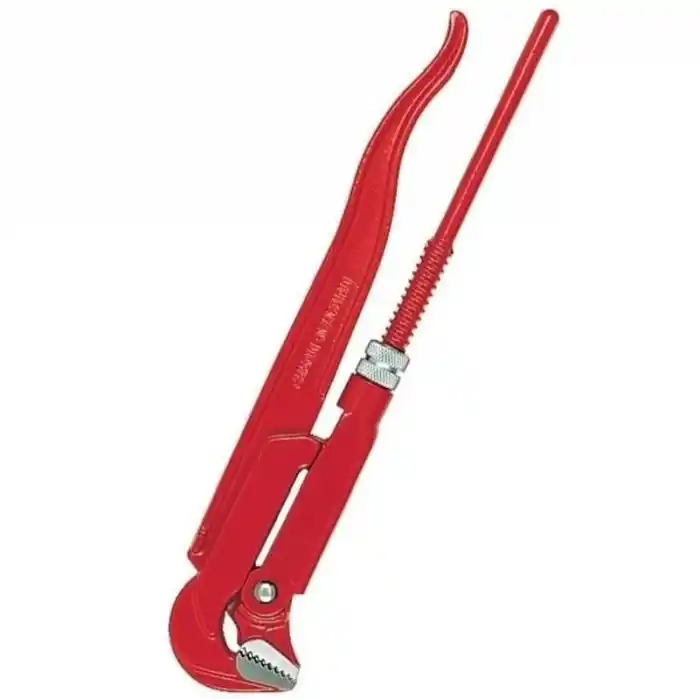 Ridgid 19171 1½ Maşalı Boru Anahtarı 90° Çeneli 16½ 420mm