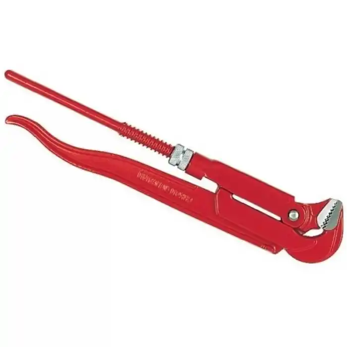 Ridgid 19171 1½ Maşalı Boru Anahtarı 90° Çeneli 16½ 420mm