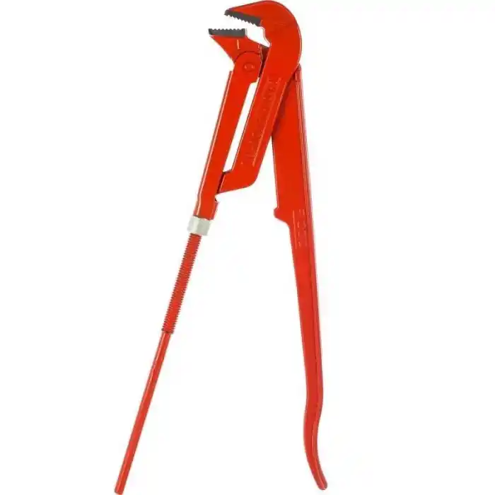 Ridgid 19191 3 Maşalı Boru Anahtarı 90° Çeneli 24½ 625mm