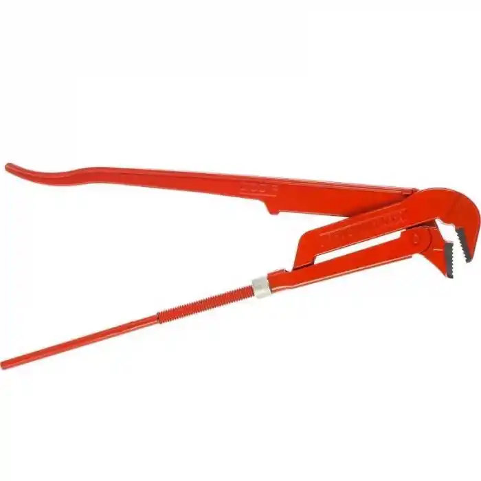 Ridgid 19201 4 Maşalı Boru Anahtarı 90° Çeneli 29½ 750mm