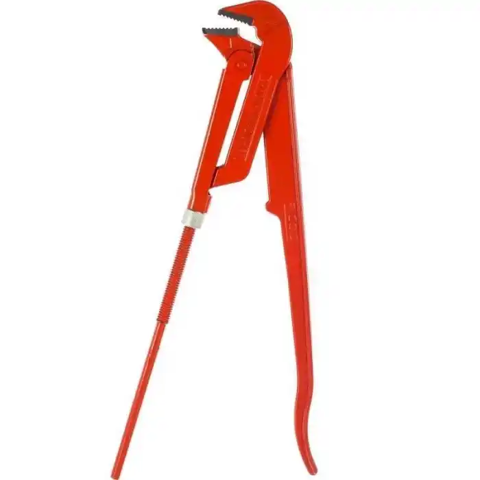 Ridgid 19201 4 Maşalı Boru Anahtarı 90° Çeneli 29½ 750mm
