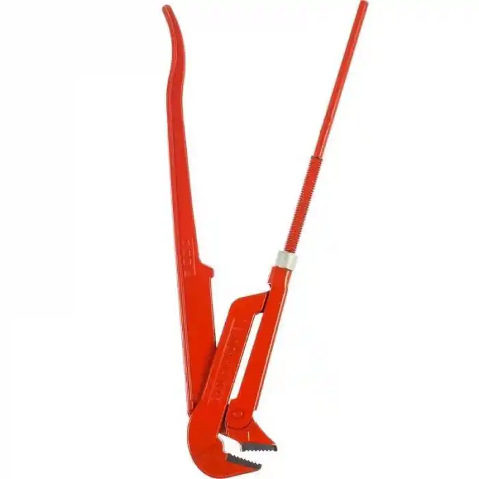 Ridgid 19201 4 Maşalı Boru Anahtarı 90° Çeneli 29½ 750mm