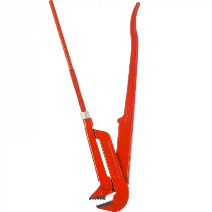 Ridgid 19201 4 Maşalı Boru Anahtarı 90° Çeneli 29½ 750mm