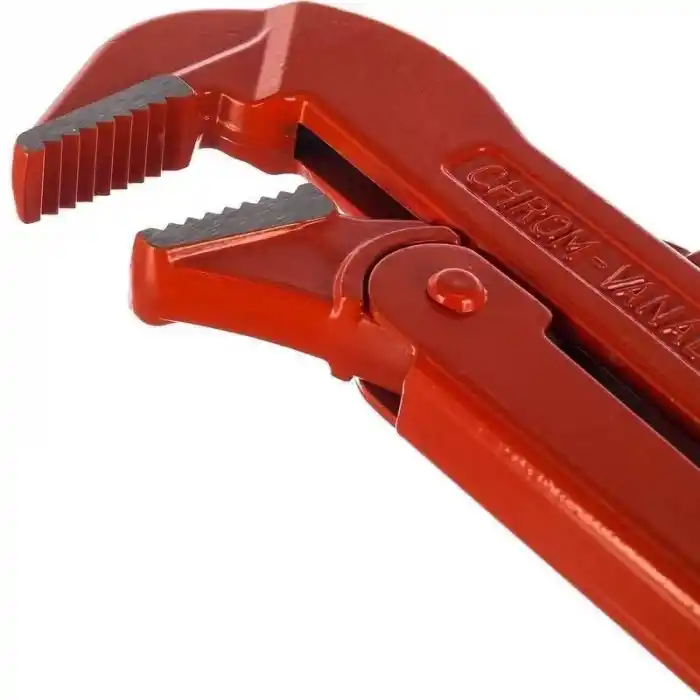 Ridgid 19201 4 Maşalı Boru Anahtarı 90° Çeneli 29½ 750mm