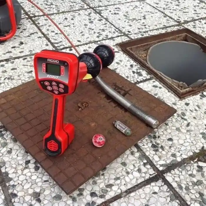 Ridgid 19243 NaviTrack Scout Kamera Sonda Tespit Dedektörü