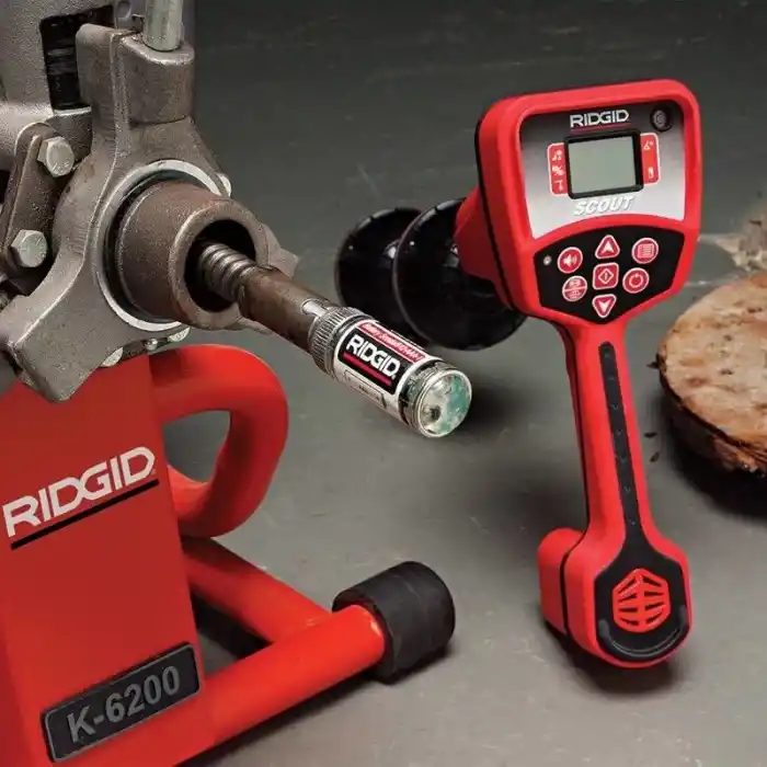 Ridgid 19243 NaviTrack Scout Kamera Sonda Tespit Dedektörü