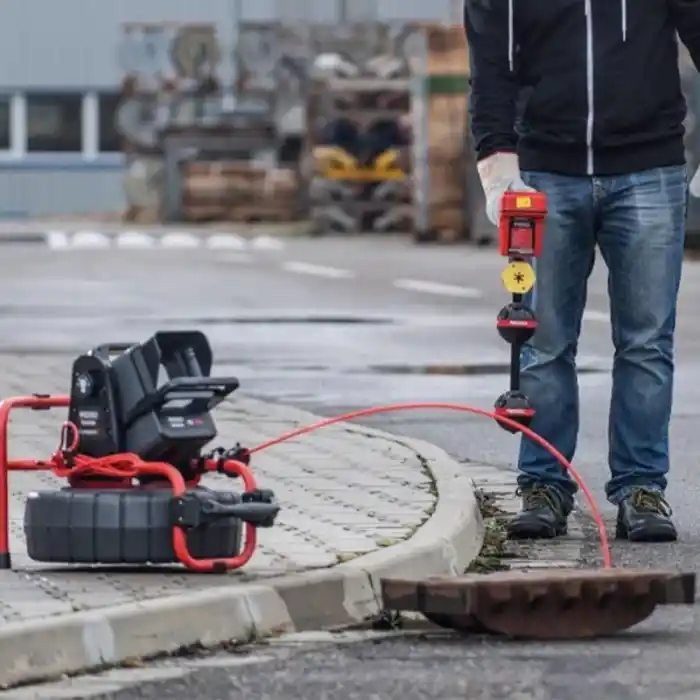 Ridgid 19243 NaviTrack Scout Kamera Sonda Tespit Dedektörü