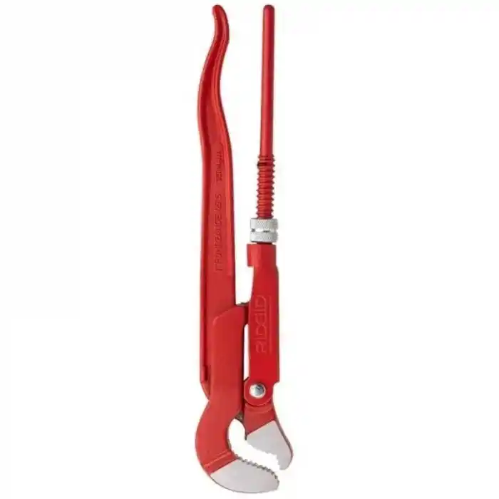 Ridgid 19261 ½ S Çene Maşalı Boru Anahtarı 9½ 245mm