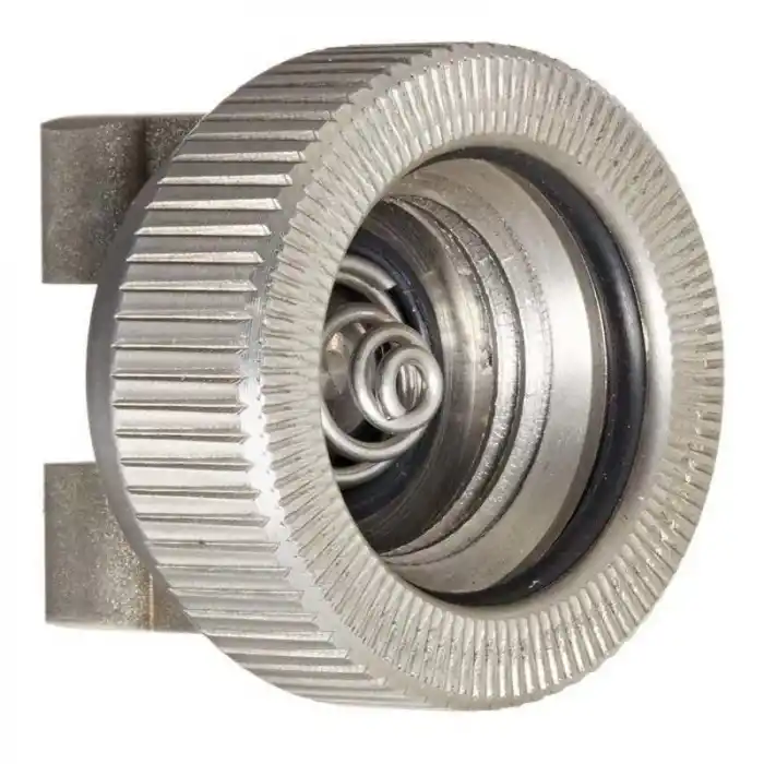 Ridgid 19268 Kanal Açma Spirali için Adaptör