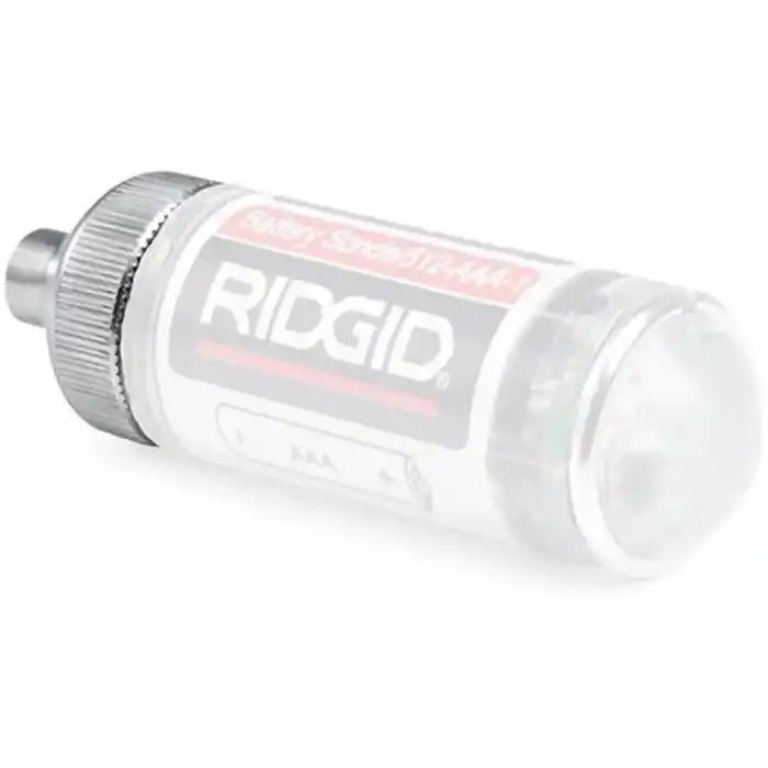 Ridgid 19268 Kanal Açma Spirali için Adaptör