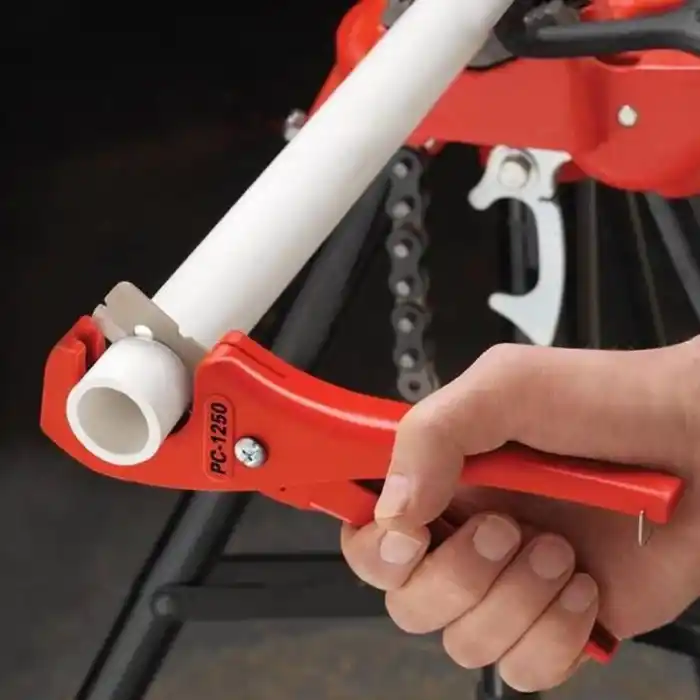 Ridgid 23488 PC-1250 Plastik Boru Kesme Makası 3-42 mm