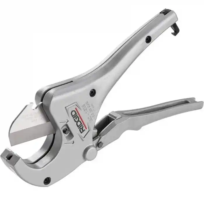 Ridgid 23498 PC-1625 Cırcırlı Plastik Boru Kesme Makası 3-42 mm