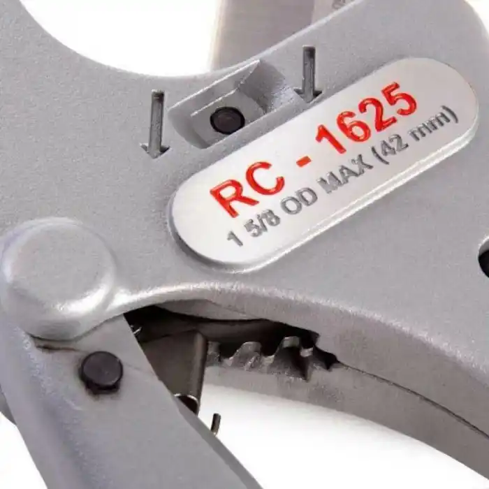 Ridgid 23498 PC-1625 Cırcırlı Plastik Boru Kesme Makası 3-42 mm